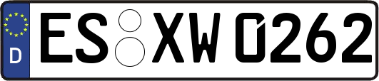 ES-XW0262