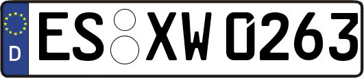ES-XW0263