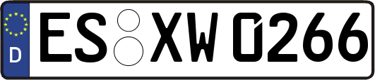 ES-XW0266