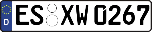 ES-XW0267