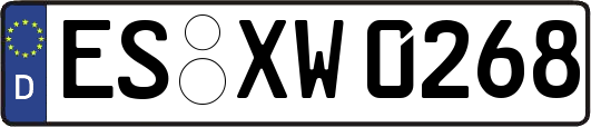 ES-XW0268