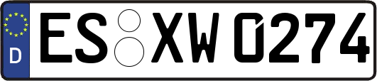 ES-XW0274