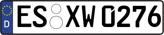 ES-XW0276