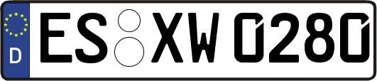 ES-XW0280