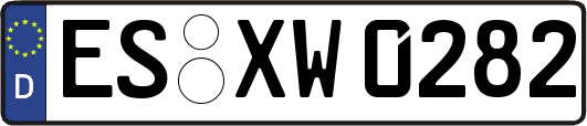 ES-XW0282