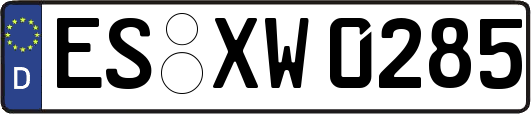 ES-XW0285