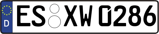 ES-XW0286