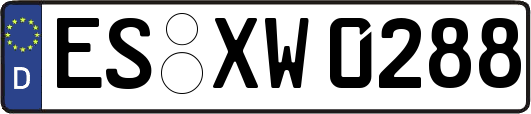 ES-XW0288