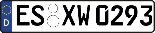 ES-XW0293