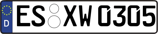 ES-XW0305