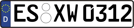 ES-XW0312
