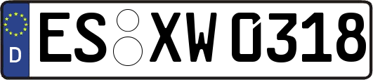 ES-XW0318
