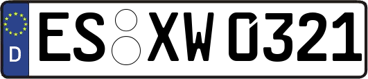 ES-XW0321