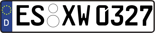 ES-XW0327
