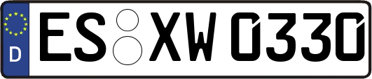 ES-XW0330