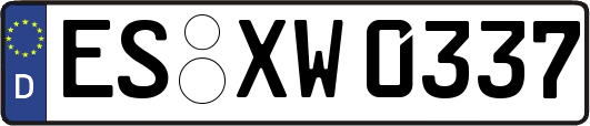 ES-XW0337