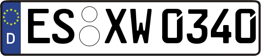 ES-XW0340