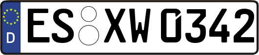 ES-XW0342