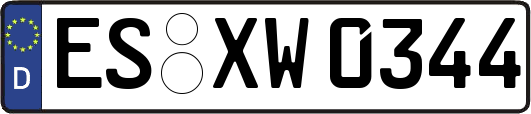 ES-XW0344