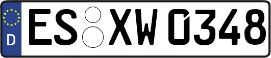 ES-XW0348