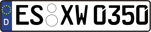 ES-XW0350