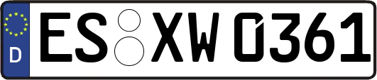 ES-XW0361