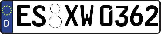 ES-XW0362