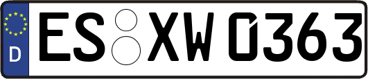 ES-XW0363