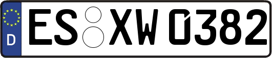 ES-XW0382