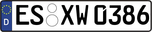 ES-XW0386