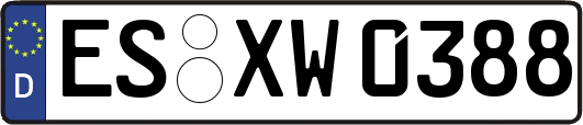 ES-XW0388