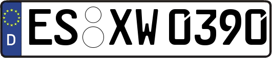 ES-XW0390
