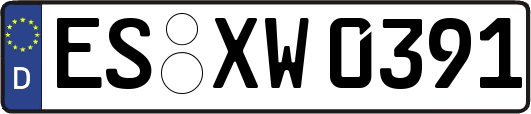 ES-XW0391