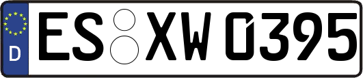 ES-XW0395