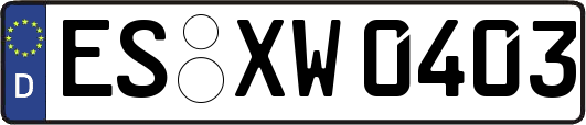 ES-XW0403