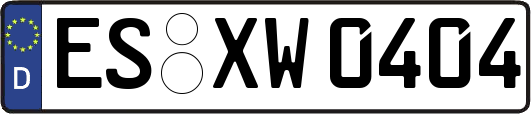 ES-XW0404