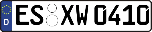 ES-XW0410
