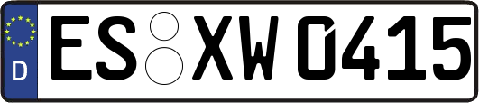 ES-XW0415
