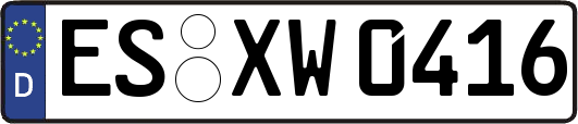 ES-XW0416