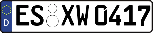 ES-XW0417
