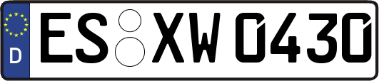 ES-XW0430