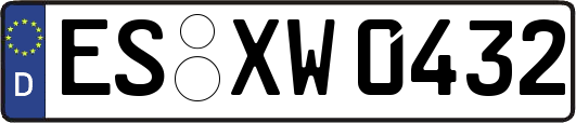 ES-XW0432