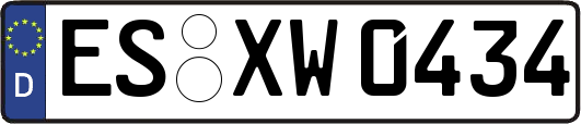 ES-XW0434