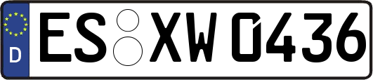 ES-XW0436