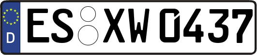 ES-XW0437