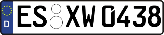 ES-XW0438
