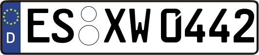 ES-XW0442
