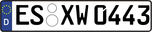 ES-XW0443