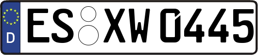 ES-XW0445