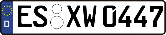 ES-XW0447
